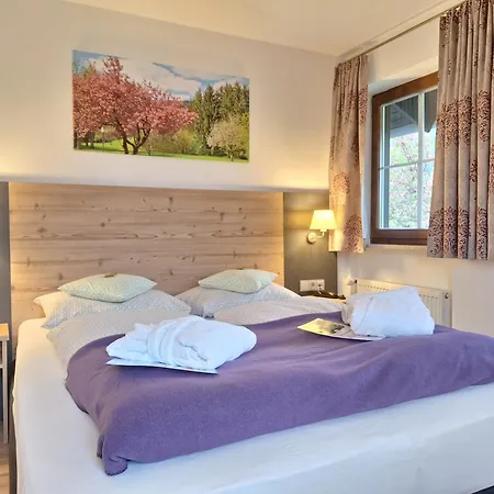 Hotel Heissenhof 3*