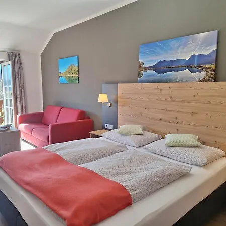 Hotel Heissenhof Inzell