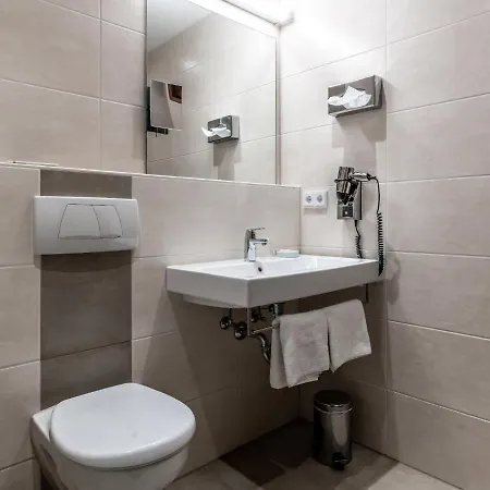 Hotel Karsten Gauselmanns Heißenhof Garni Inzell