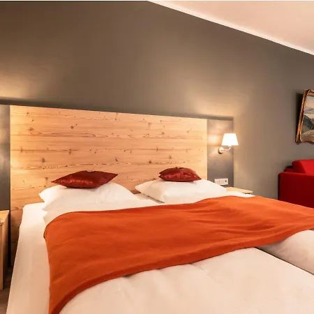 Hotel Heissenhof