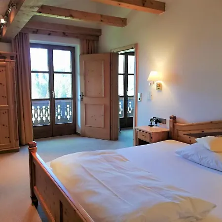 Hotel Heissenhof