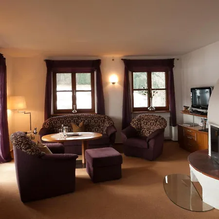 Heissenhof Hotell Inzell