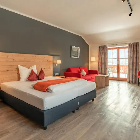 Heissenhof Hotel 3*