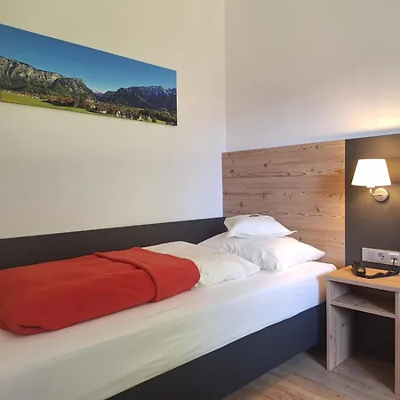 Hotel Heissenhof Inzell