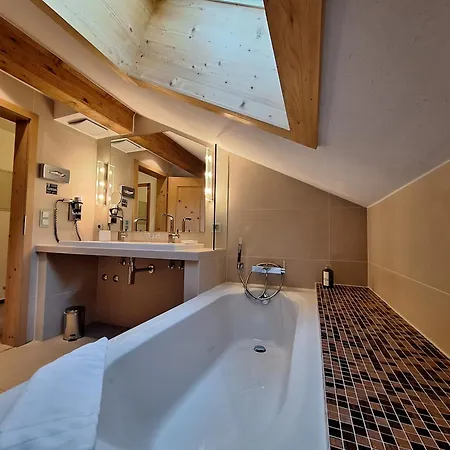 Hotel Heissenhof Inzell
