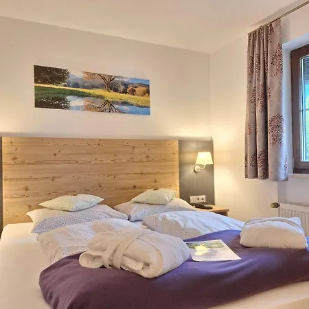 Heissenhof Otel 3*