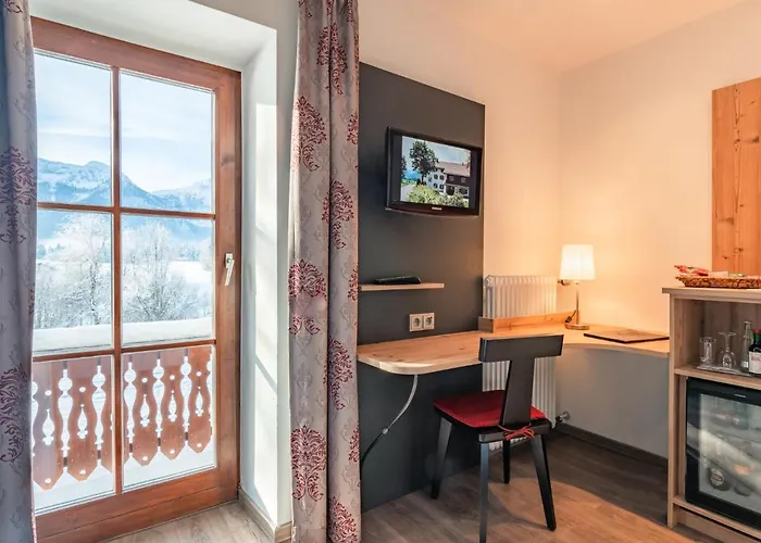 Hotel Heissenhof