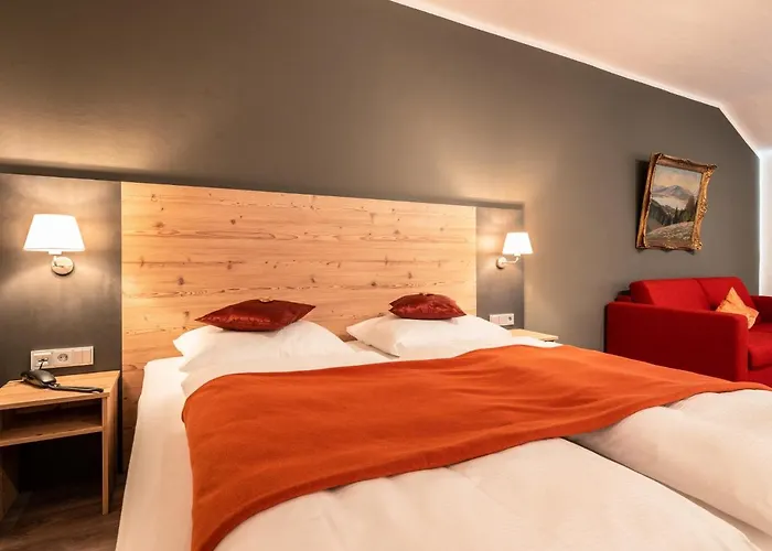 Hotel Heissenhof