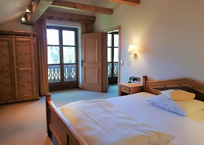 Hotel Heissenhof