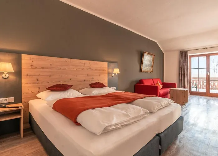 Hotel Heissenhof 3*