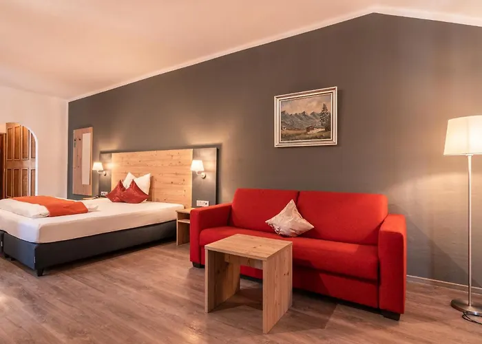 Hotel Heissenhof 3*