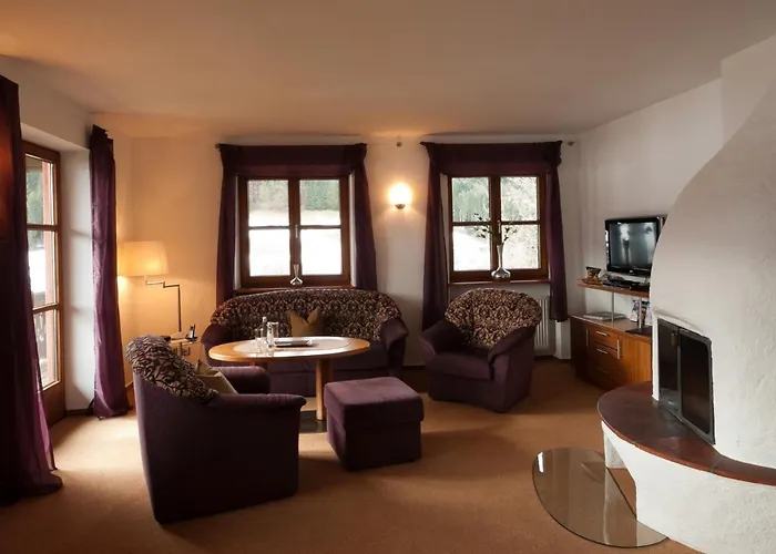 Heissenhof Hotel Inzell
