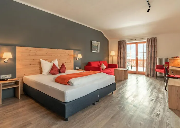 Heissenhof Hotel 3*