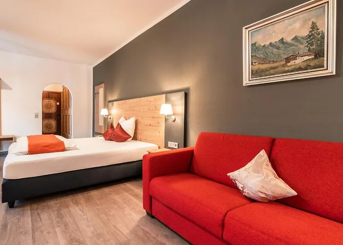 Hotel Heissenhof 3*