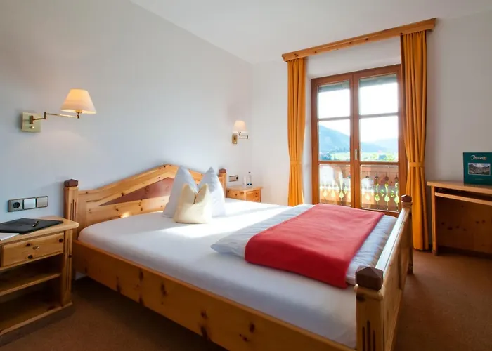 Hotel Heissenhof Inzell