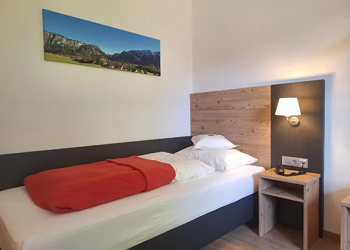 Hotel Heissenhof Inzell