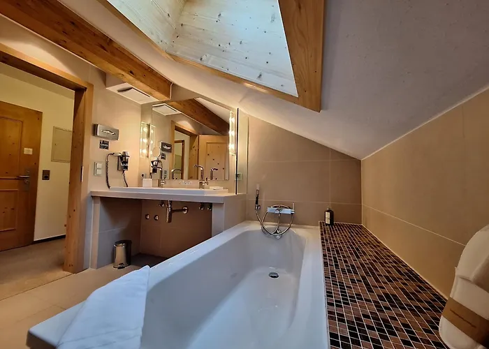 Hotel Heissenhof Inzell