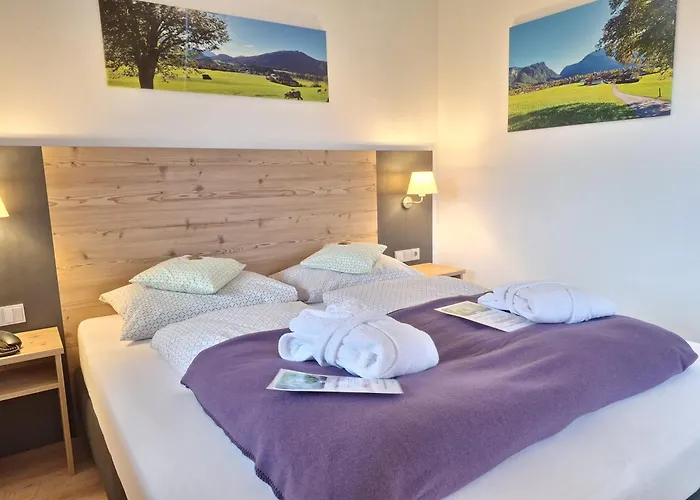 Hotel Heissenhof