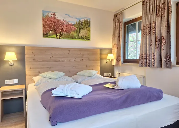 Hotel Heissenhof 3*