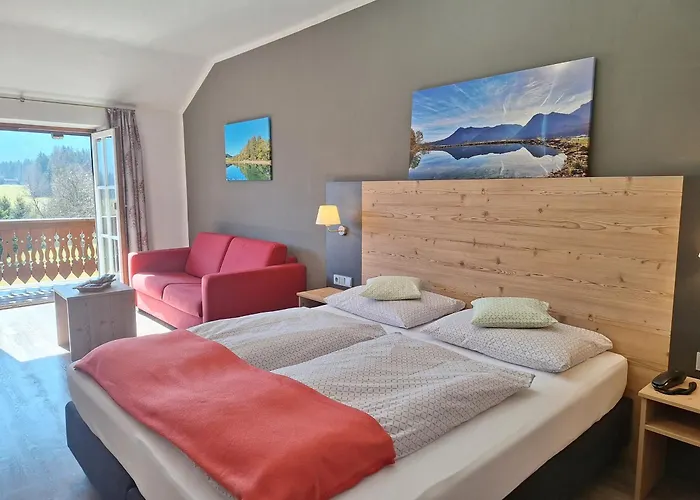 Hotel Heissenhof Inzell